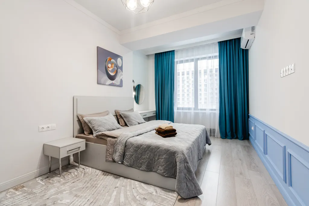 ЖК Seven Hills квартира возле Мega Алматы