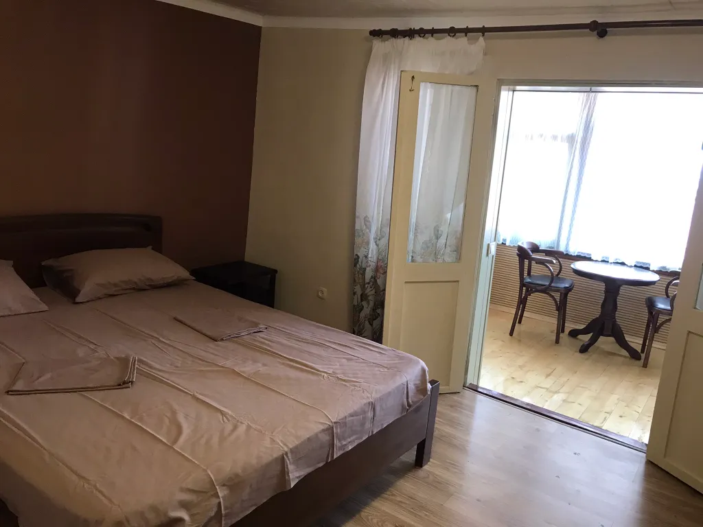 Уютная квартира рядом с морем