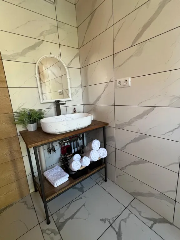 Домик на море