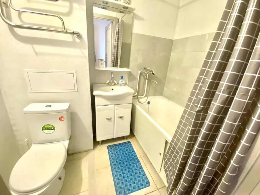 Приятная квартира