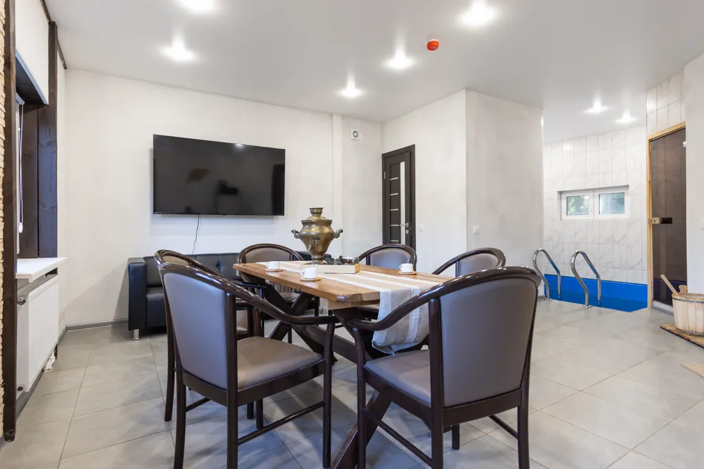 Загородная сказкa Беликово Клаб Хаус