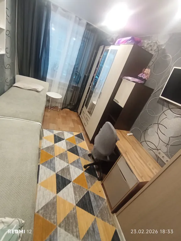 Квартира 3-комнатная Квартира — Шерегеш