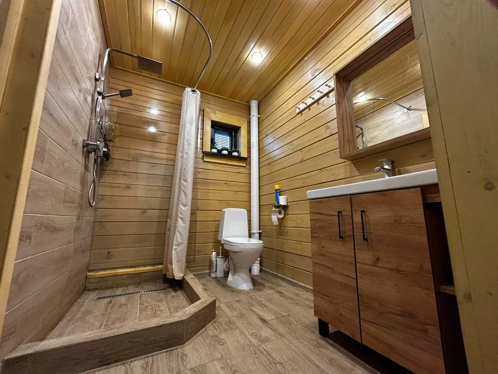 Дом у ручья Петрозаводск