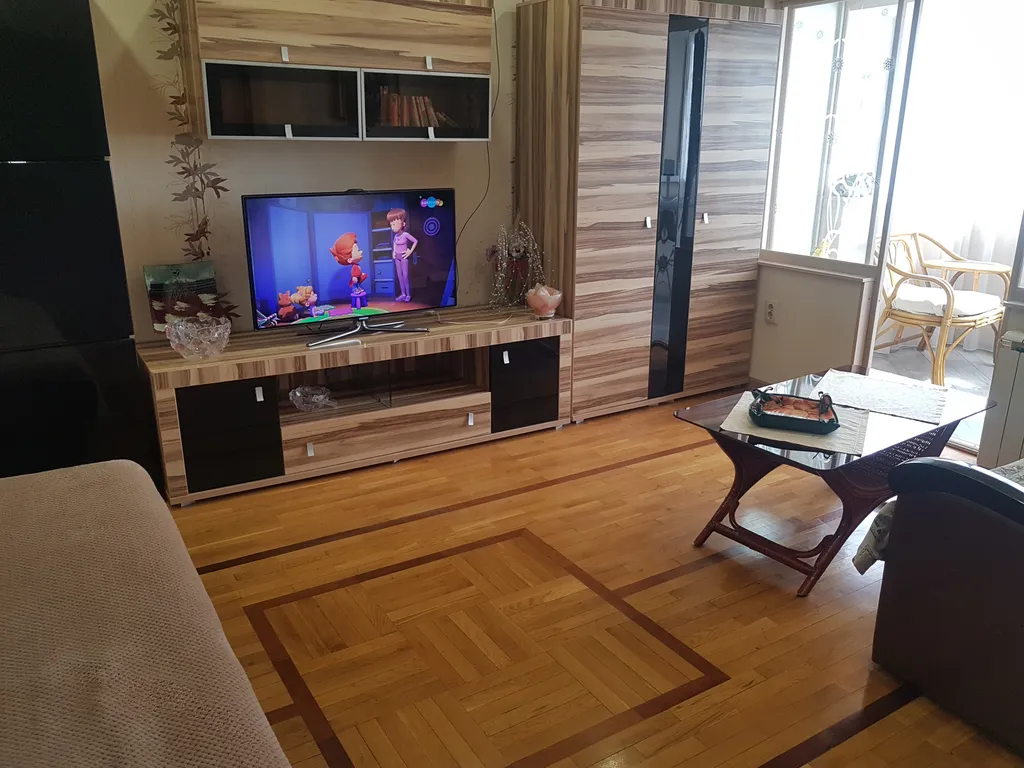 Квартира Квартира на набережной в зеленой районе — Сочи