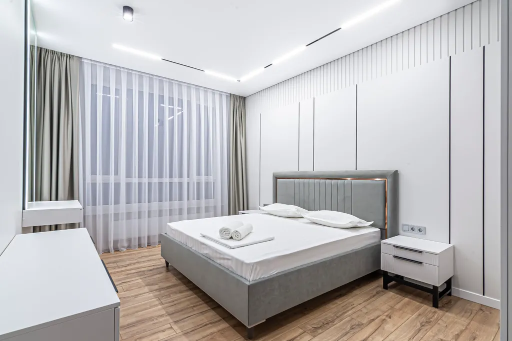 VIP апартаменты в ЖК Аль-Фараби