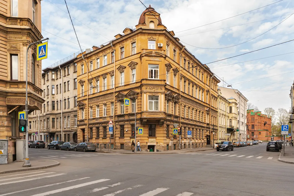 Квартира Апартаменты рядом с Невским проспектом — Санкт-Петербург