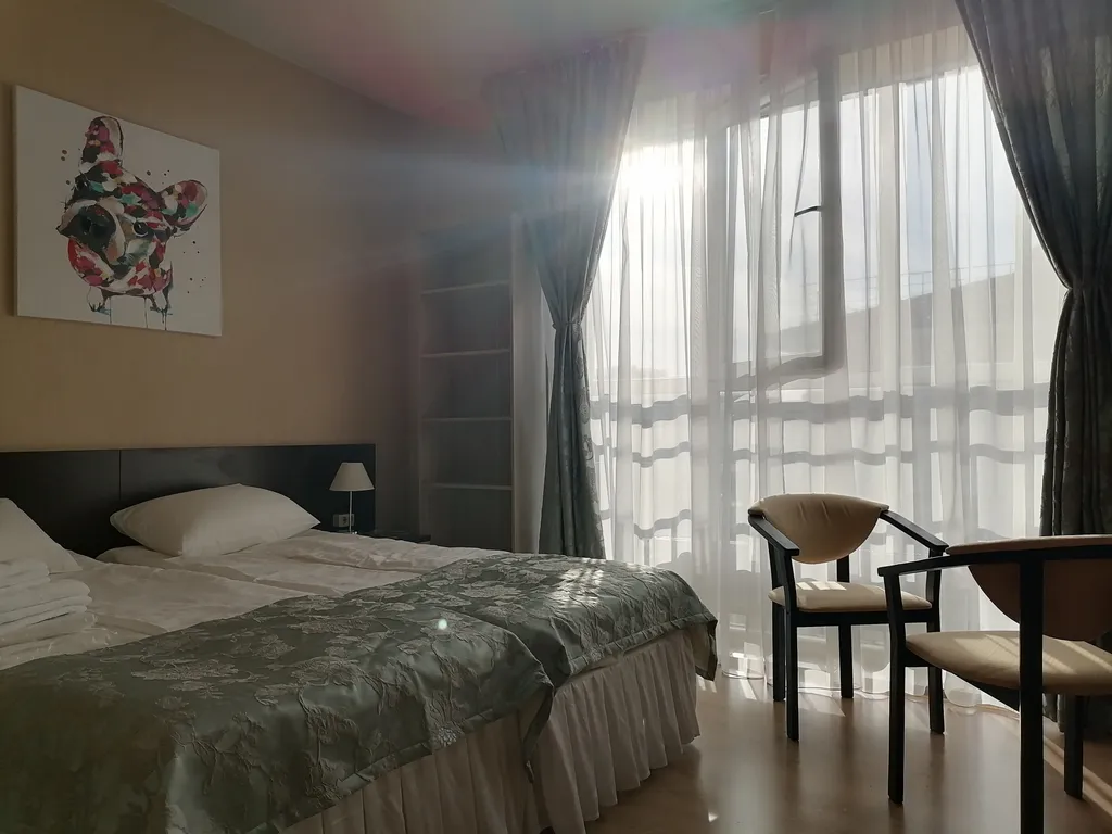 Квартира Квартира Студия для лучшего отдыха в Имеретинской бухте — Сириус