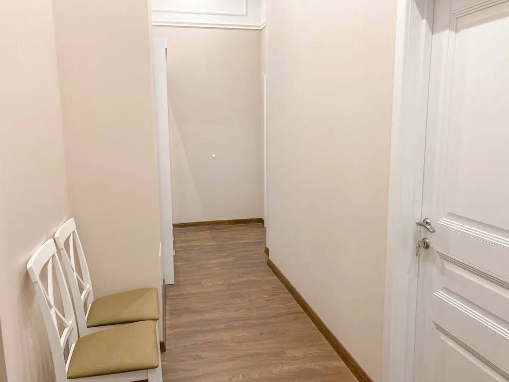 Балт апартментс Пионерский 5 с двумя спальнями