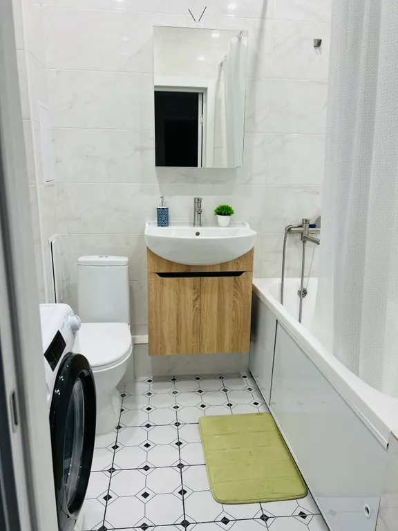 Уютная студия