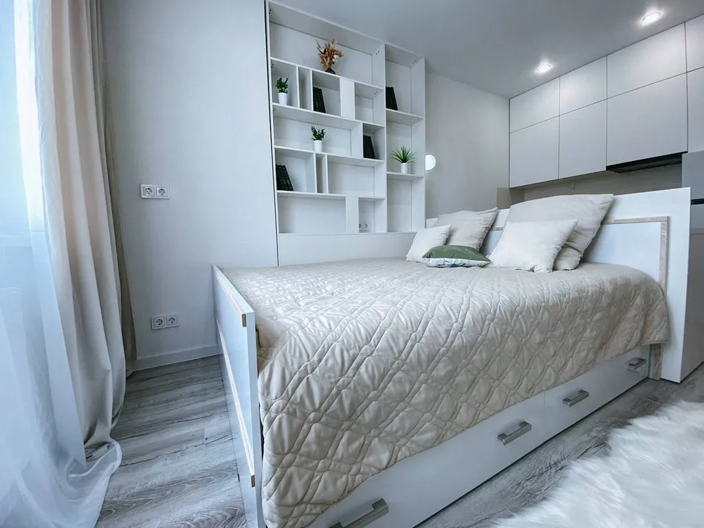 Квартира 1-комнатная Квартира — Хабаровск