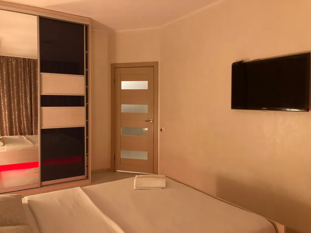 Евродвушка Полулюкс рядом с центром города