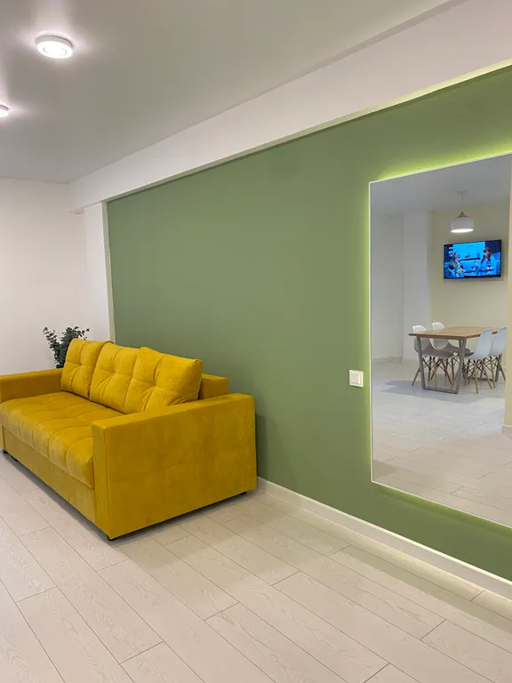 Комфортные апартаменты в центре города