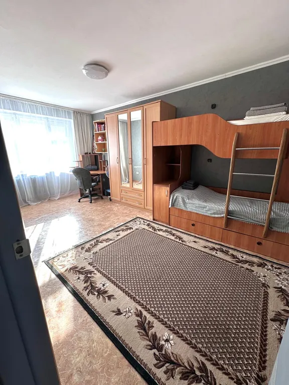 3х комнатная квартира в центре города