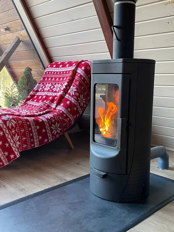 Дом шалаш Звезда над Неманом