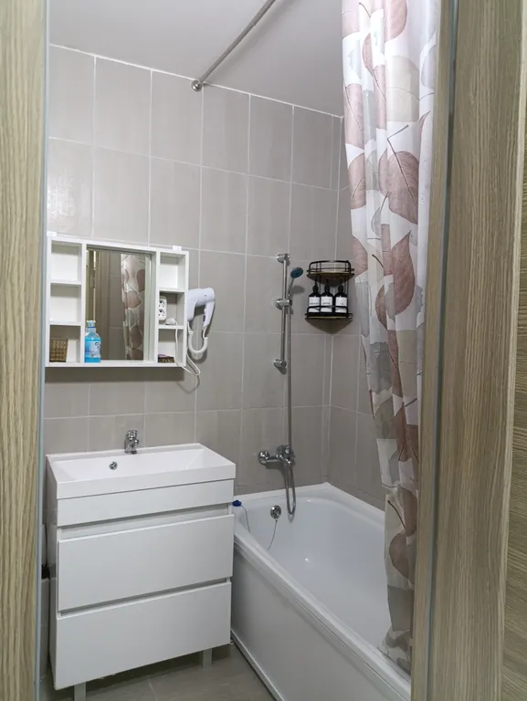 Новая уютная квартира недалеко от автовокзала