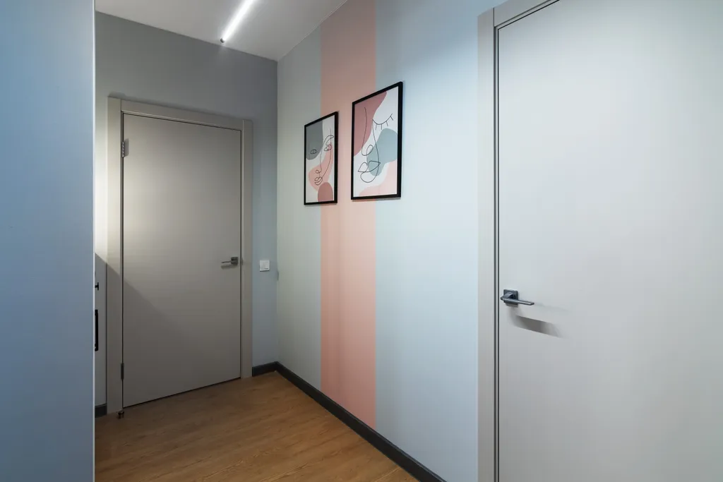 2-комнатные апартаменты с панорамными окнами