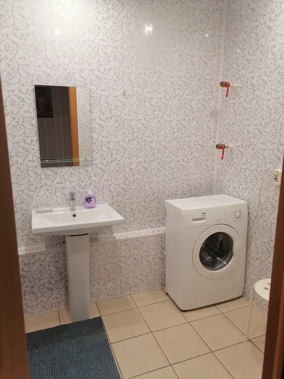 Квартира Большая видовая квартира в новом жилом комплексе — Нижний Новгород