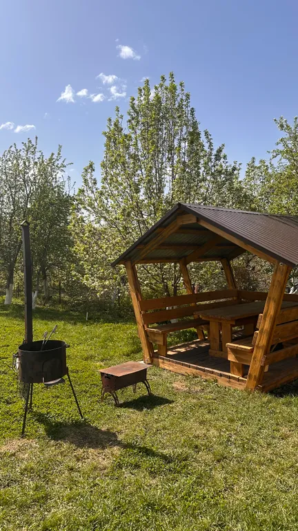 Уютный дом-студия на приусадебном участке