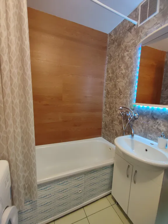 Квартира с видом на эко-парк