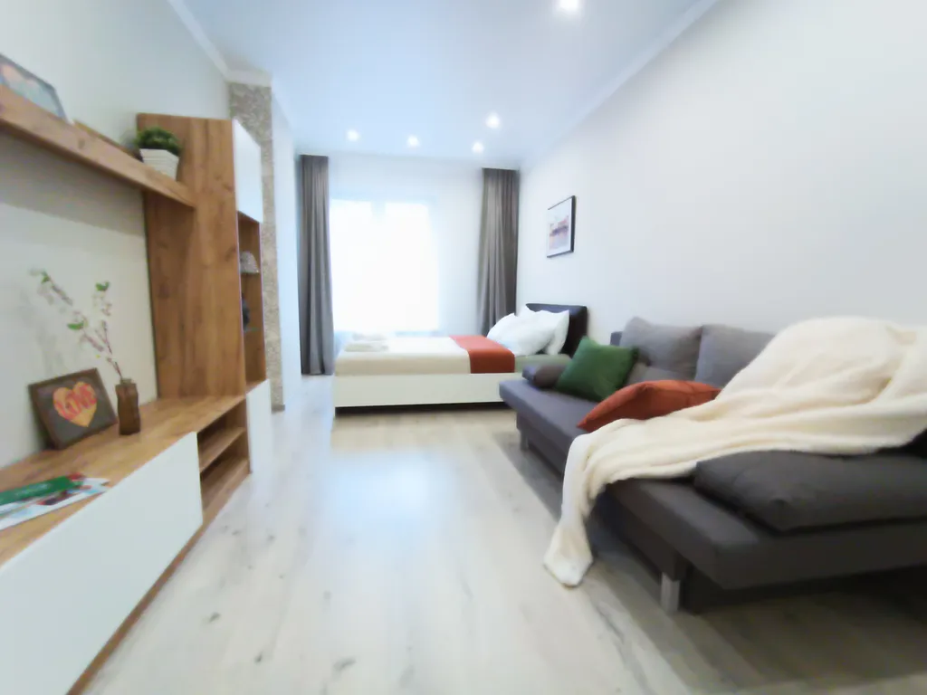 Комфортный апартамент у музея янтаря