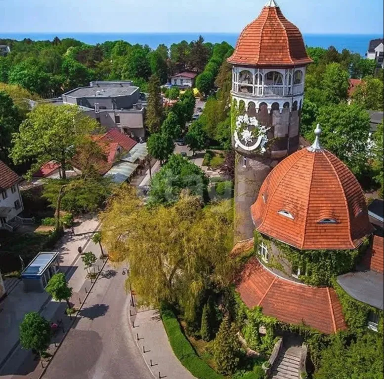 Квартира Квартира возле Баден СПА — Светлогорск