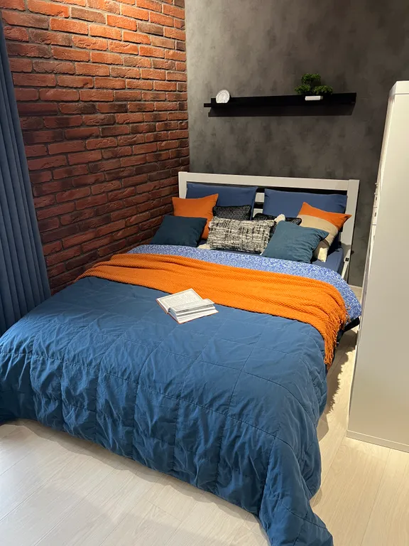 Студия в жк слобода