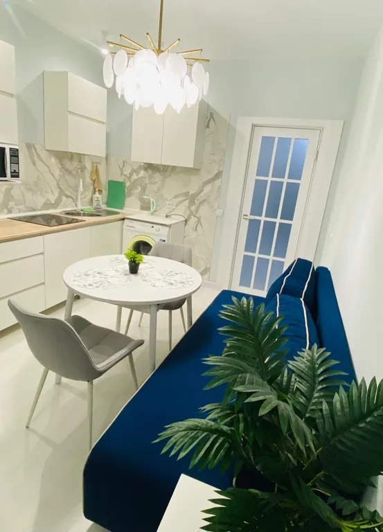 Уютная квартира рядом с центром Краснодара