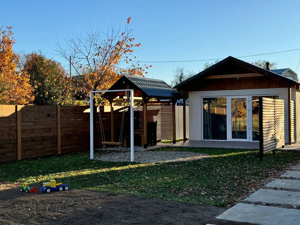 1-комнатный Дом