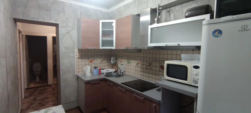 3-комнатная Квартира