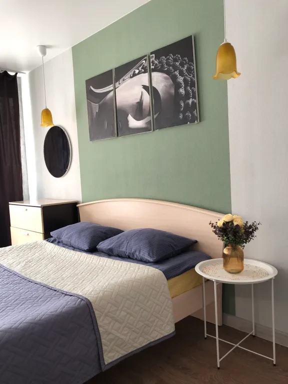 Квартира в Западном районе