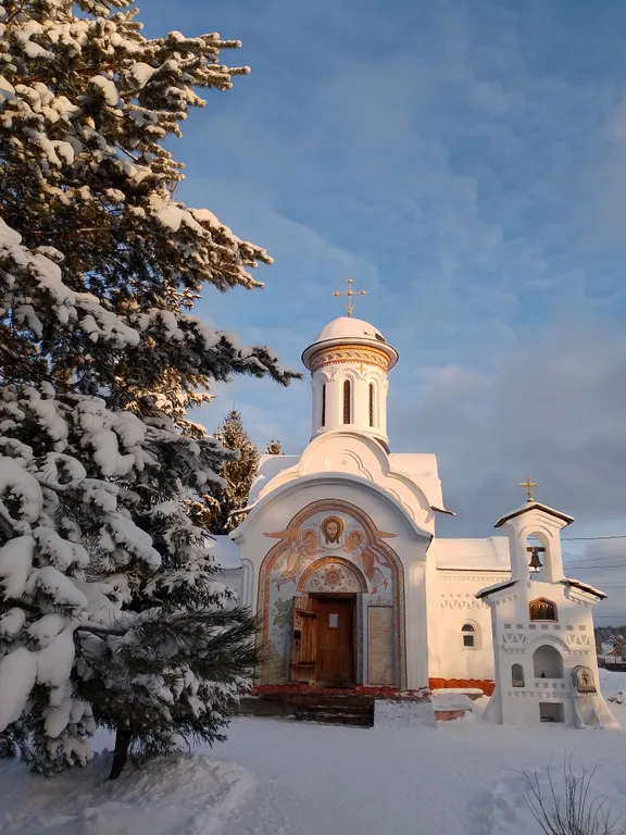 Уютный Дом с Камином в сосновом лесу 15 мин от Твери и 50 мин от МКАДа