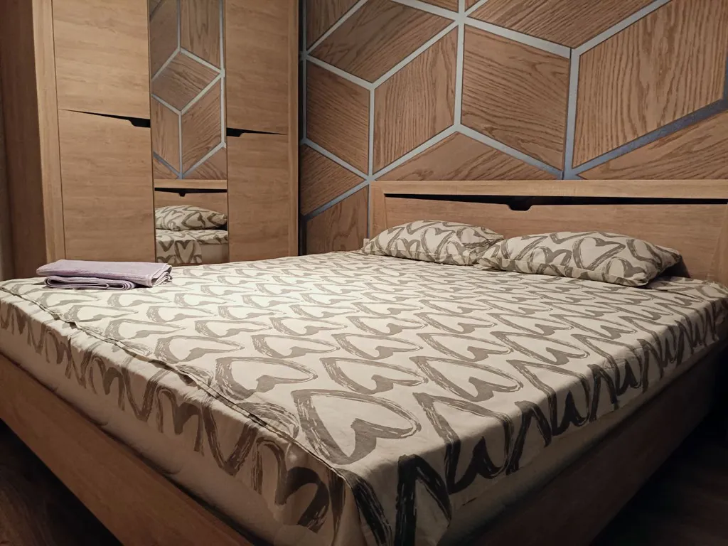 Двухкомнатная квартира в стиле Лофт