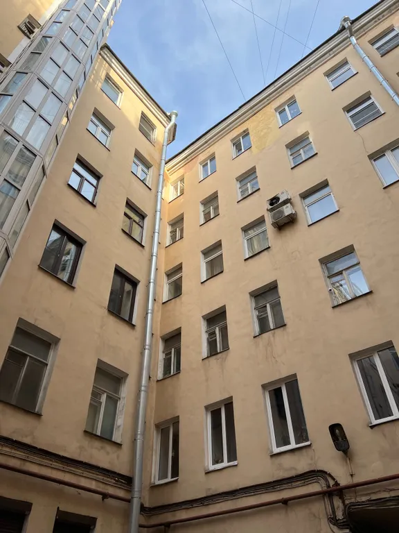 Квартира Просторная квартира у Площади Восстания — Санкт-Петербург