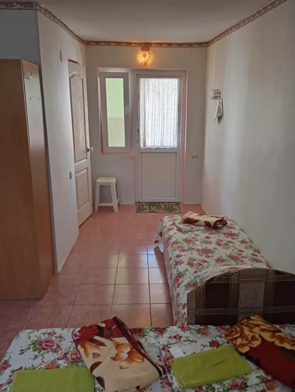 Семейный номер с кроваткой, с кондиционером