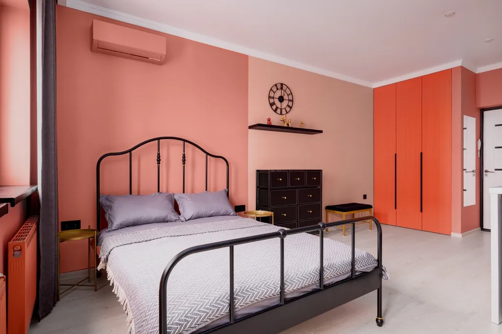 Квартира Квартира Студия с дизайнерским ремонтом рядом Экспоград-Юг — Краснодар