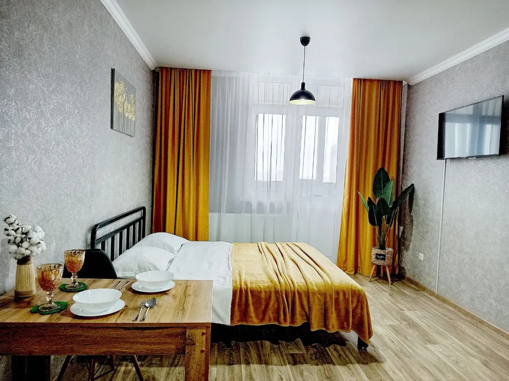 Квартира в центре города