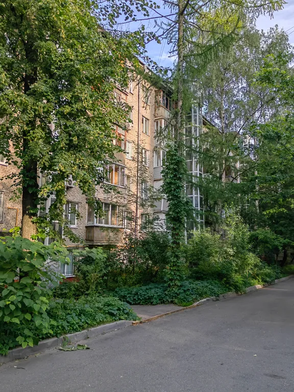 Квартира Уютная квартира в Измайлово — Москва