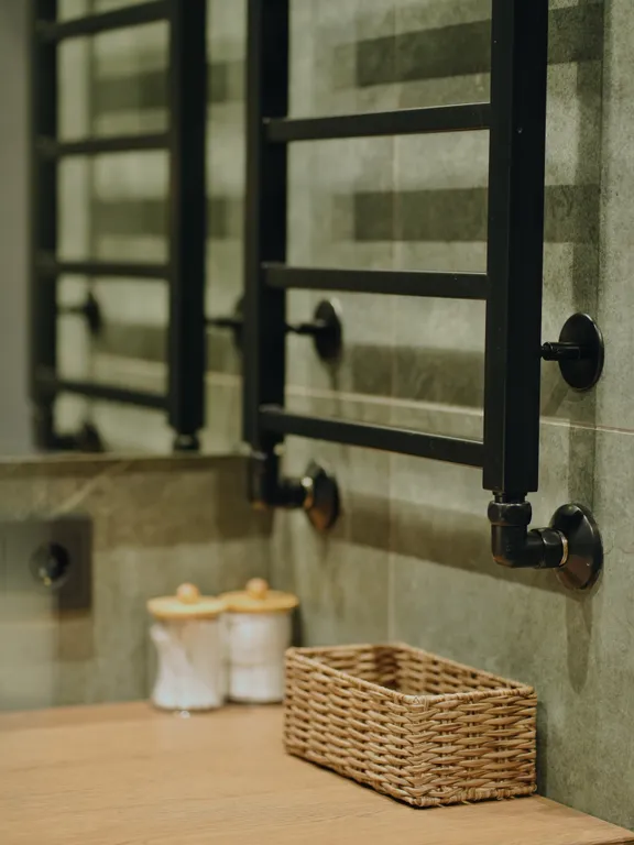 Дизайнерская евродвушка у канта на набережной