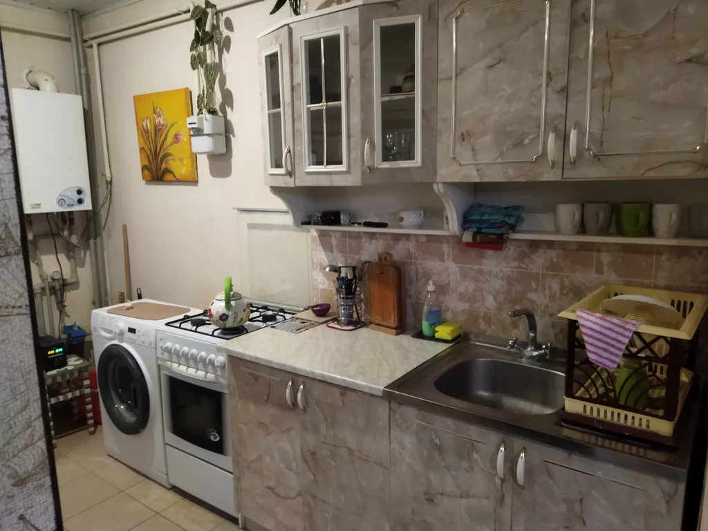 Квартира Уютная квартира, в центре — Евпатория