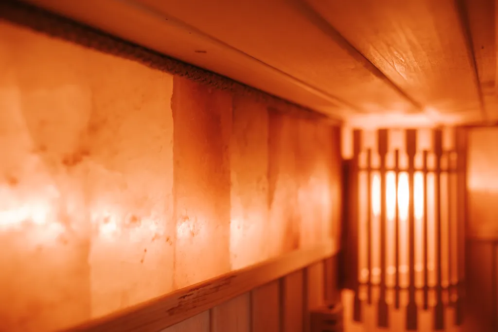 Классический коттедж с собственной сауной