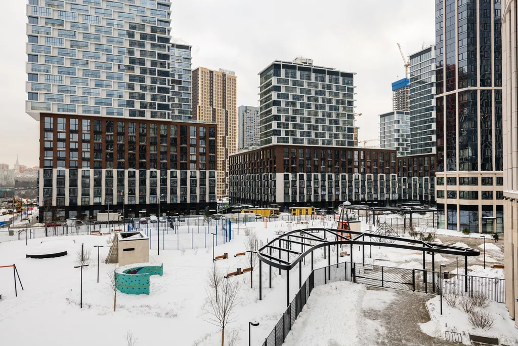 Квартира Квартира Big Company — Москва