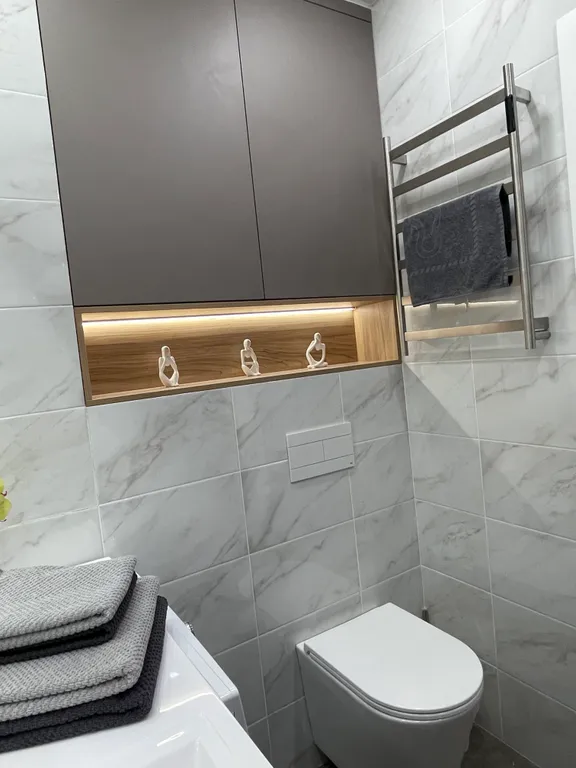 Шикарная новая квартира в центре