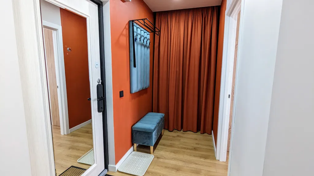 Квартира Квартира Акварель у Нии Петрова — Песочный