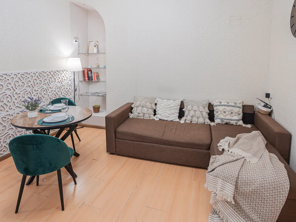 Квартира Квартира Самое сердце столицы — Москва