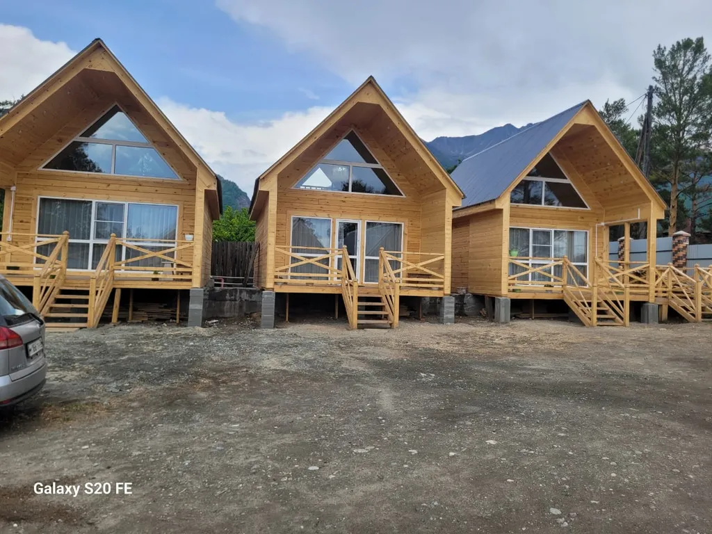 2-комнатный Дом