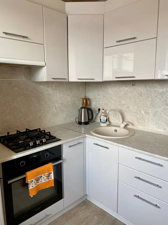 Уютная двухкомнатная квартира в центре города