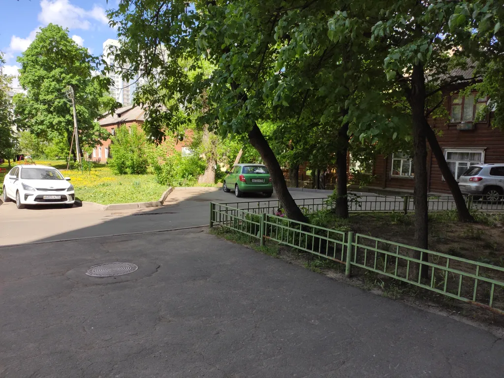 Просторная и тихая двухкомнатная квартира