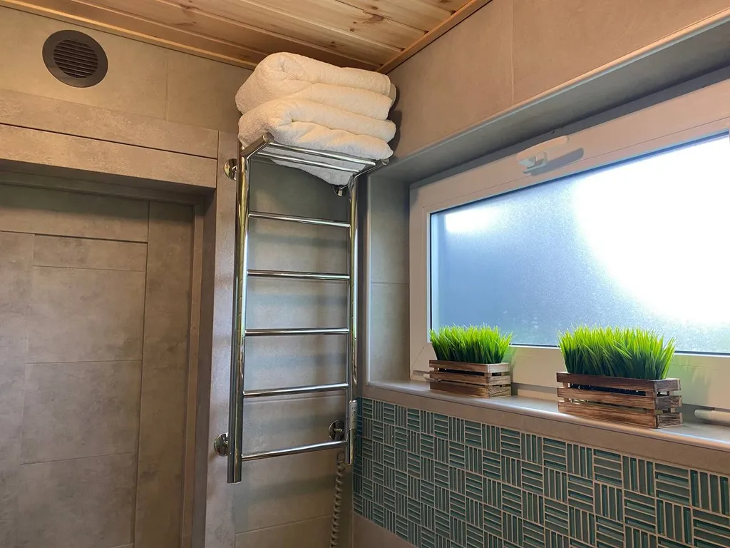 Новый мятный домик в Сосново