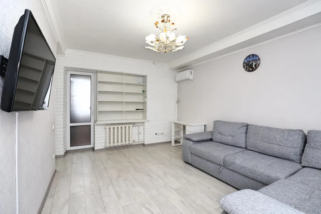 Панорамный вид на площадь Ленина и центр