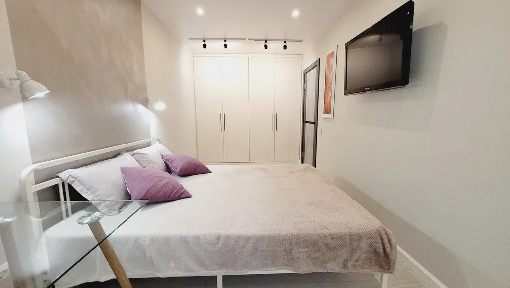 Квартира на Платинум Арене